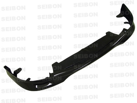 TOYOTA MR2 SW30 00-03 SEIBON OEM CARBON FRÄMRE STÖTFÅNGARE LÄPP - 3