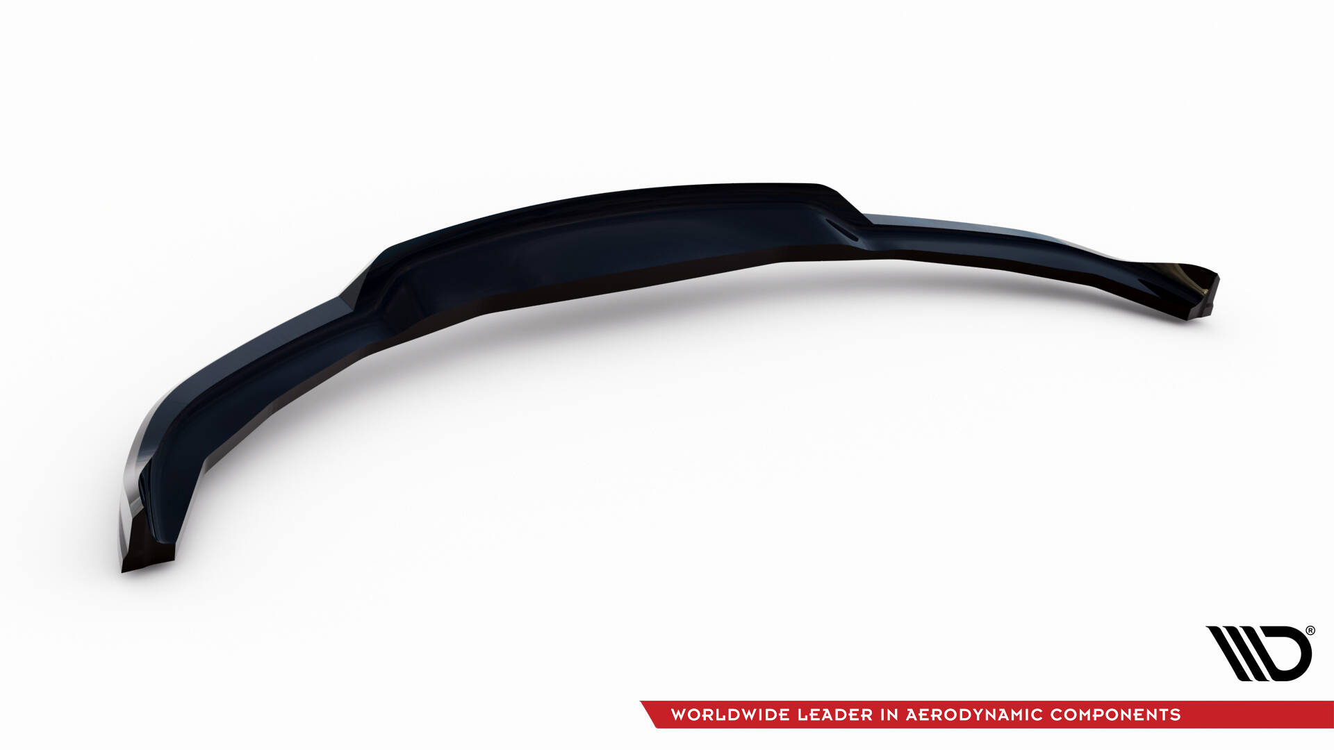 Front Splitter Chrysler 300 Mk2 - 6