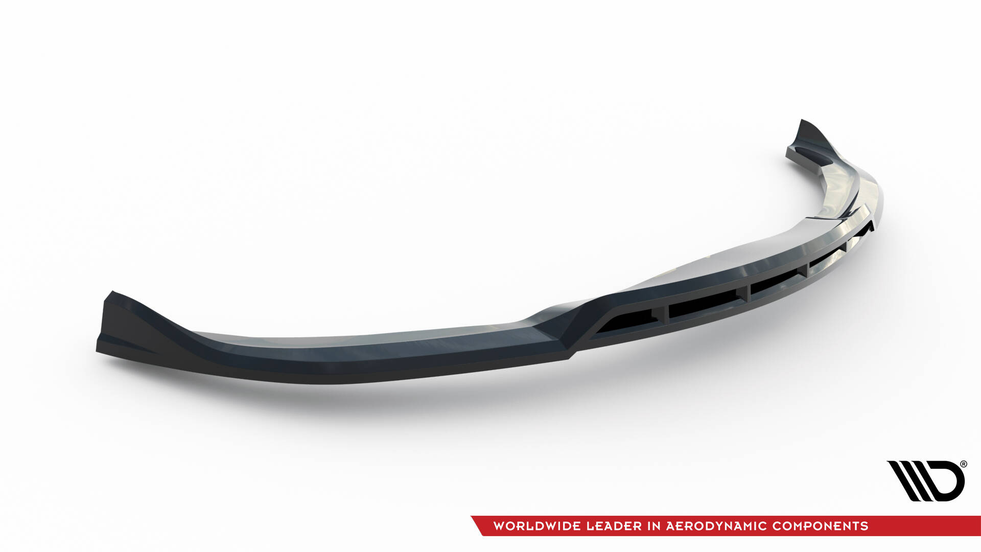 Front Splitter Chrysler 300 Mk2 - 5