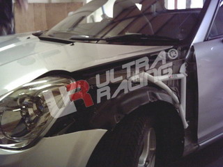 TOYOTA MR2/MRS 00-07 ULTRARACING 3-POINT FENDER BRACKETS