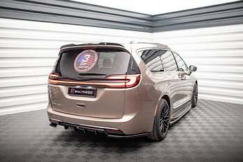 Spoiler CAP Chrysler Pacifica Mk2