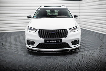 Front Splitter Chrysler Pacifica Mk2 Facelift