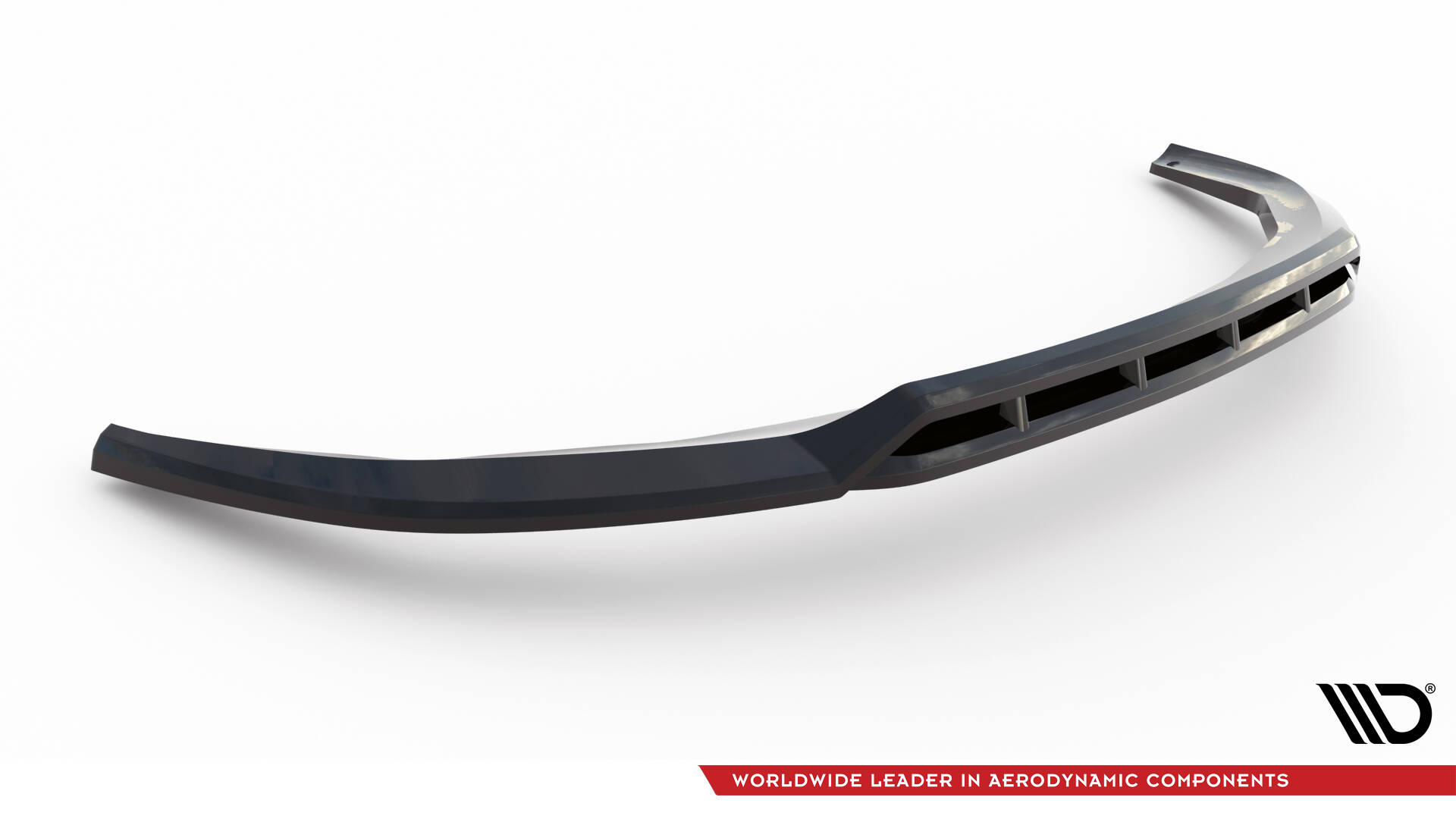 Front Splitter Chrysler Pacifica Mk2 Facelift - 5