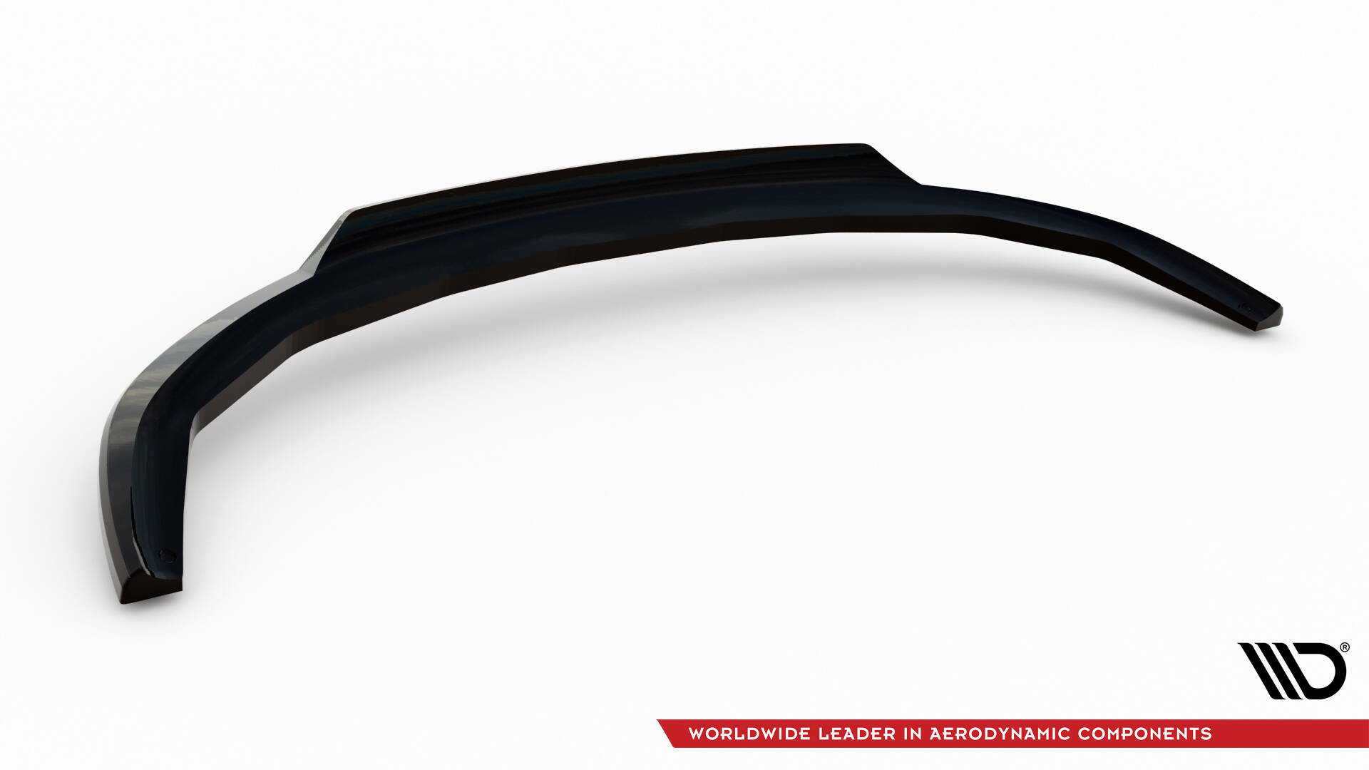 Front Splitter Chrysler Pacifica Mk2 Facelift - 6