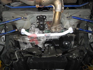 TOYOTA MR2/MRS 04-07 ULTRARACING 2-PUNKTS BAKRE NEDRE  STABILISERINGSSTAG