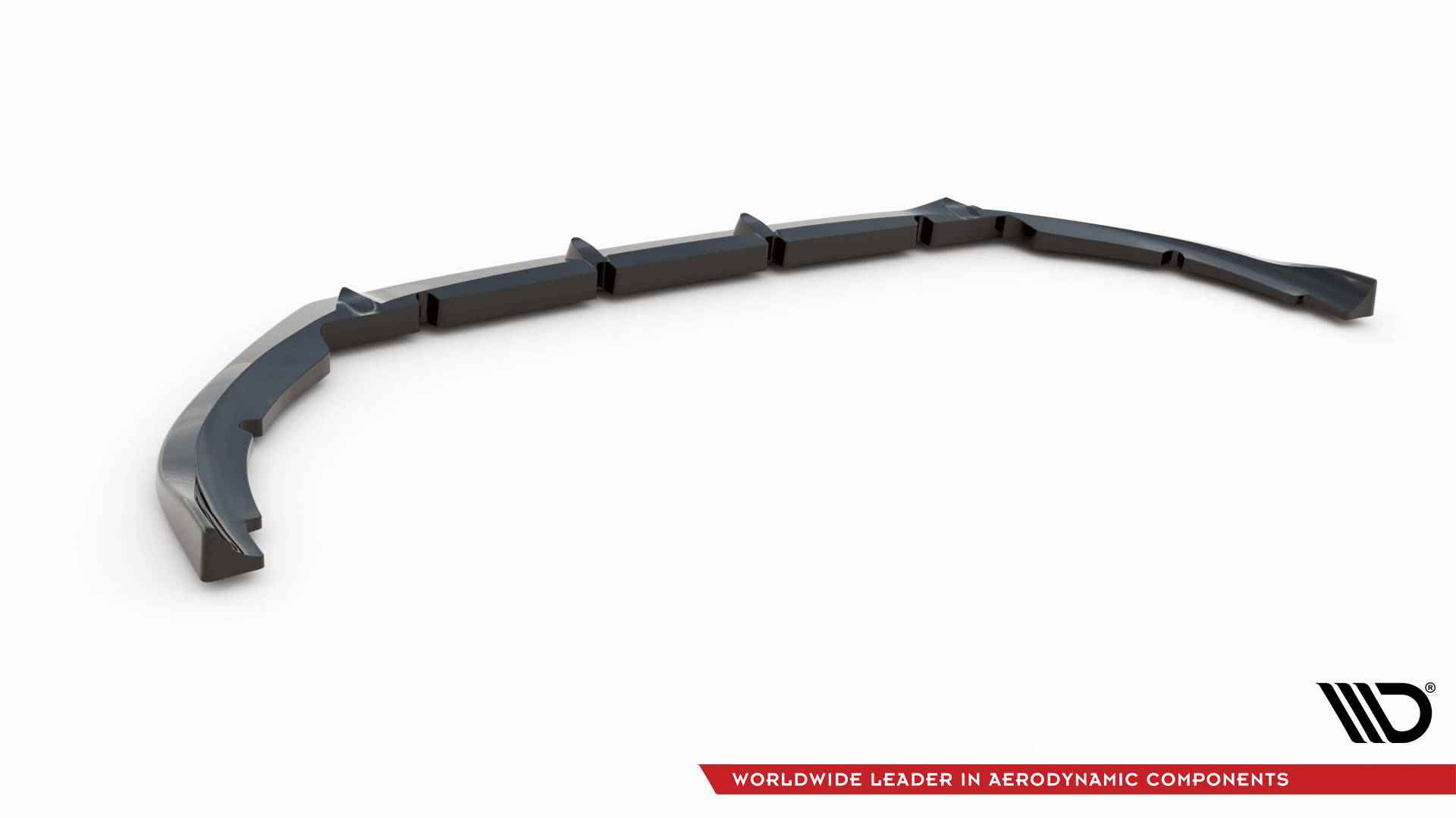Front Splitter Citroen Berlingo Mk3 - 6