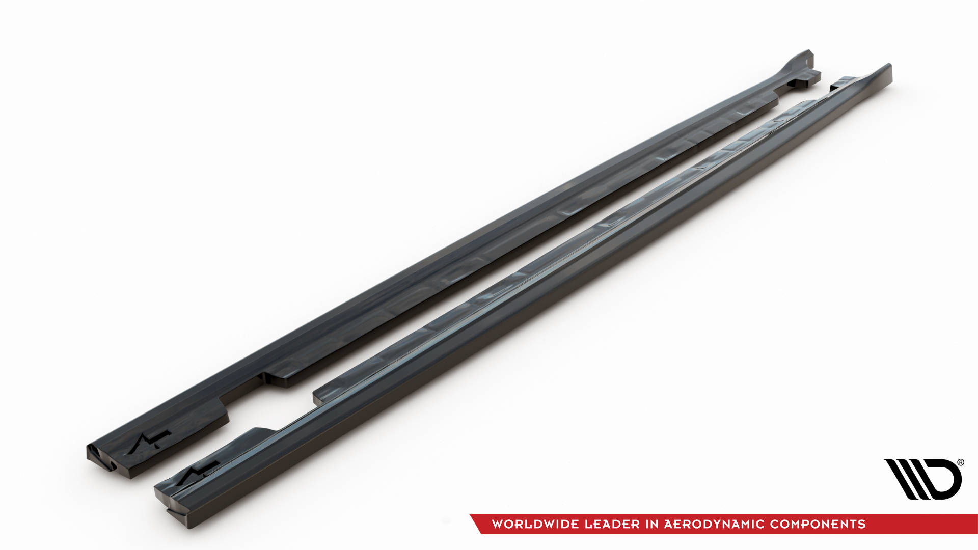 Side Skirts Diffusers Citroen Berlingo Mk3 - 6