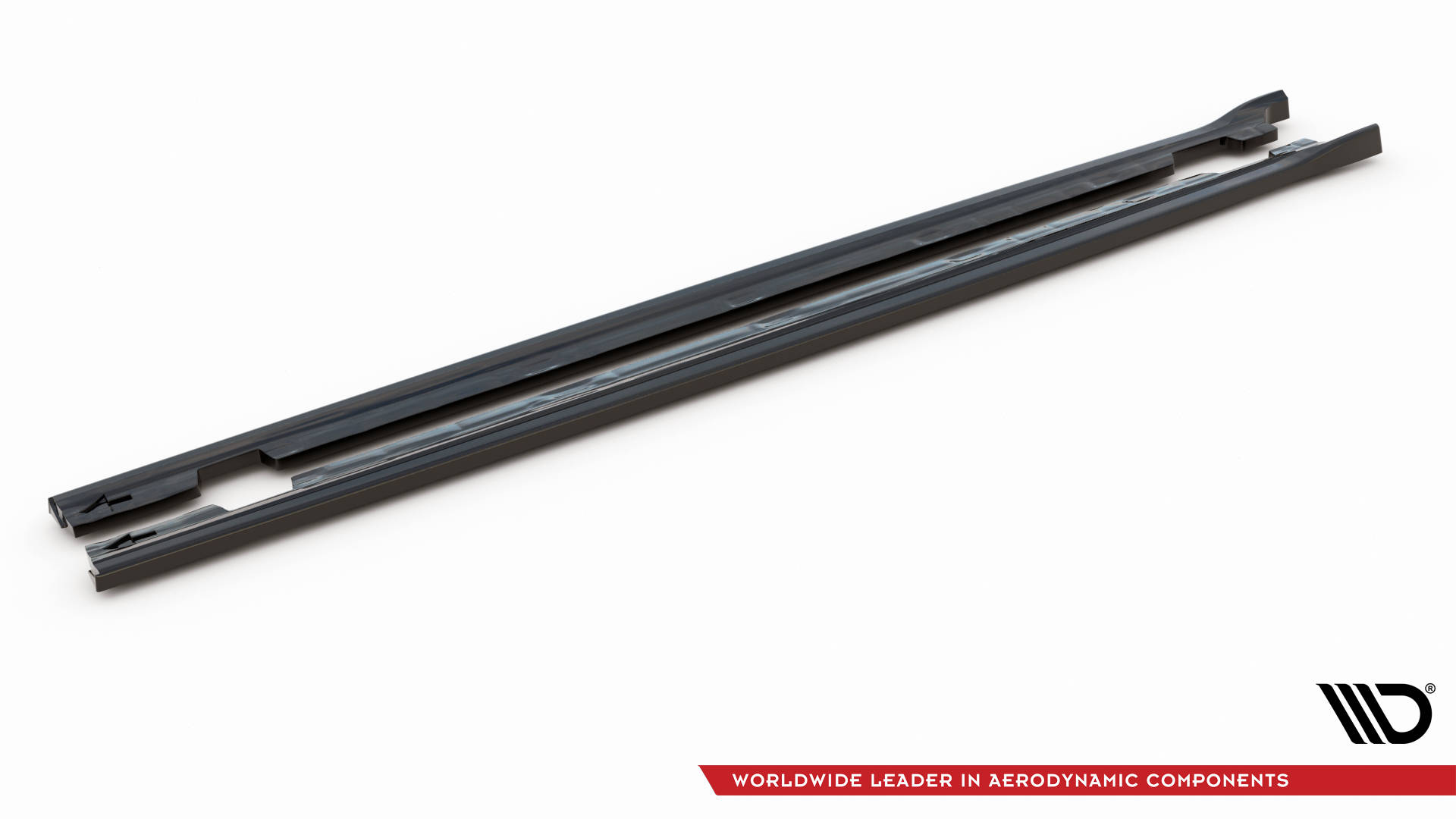 Side Skirts Diffusers Citroen Berlingo Mk3 - 5