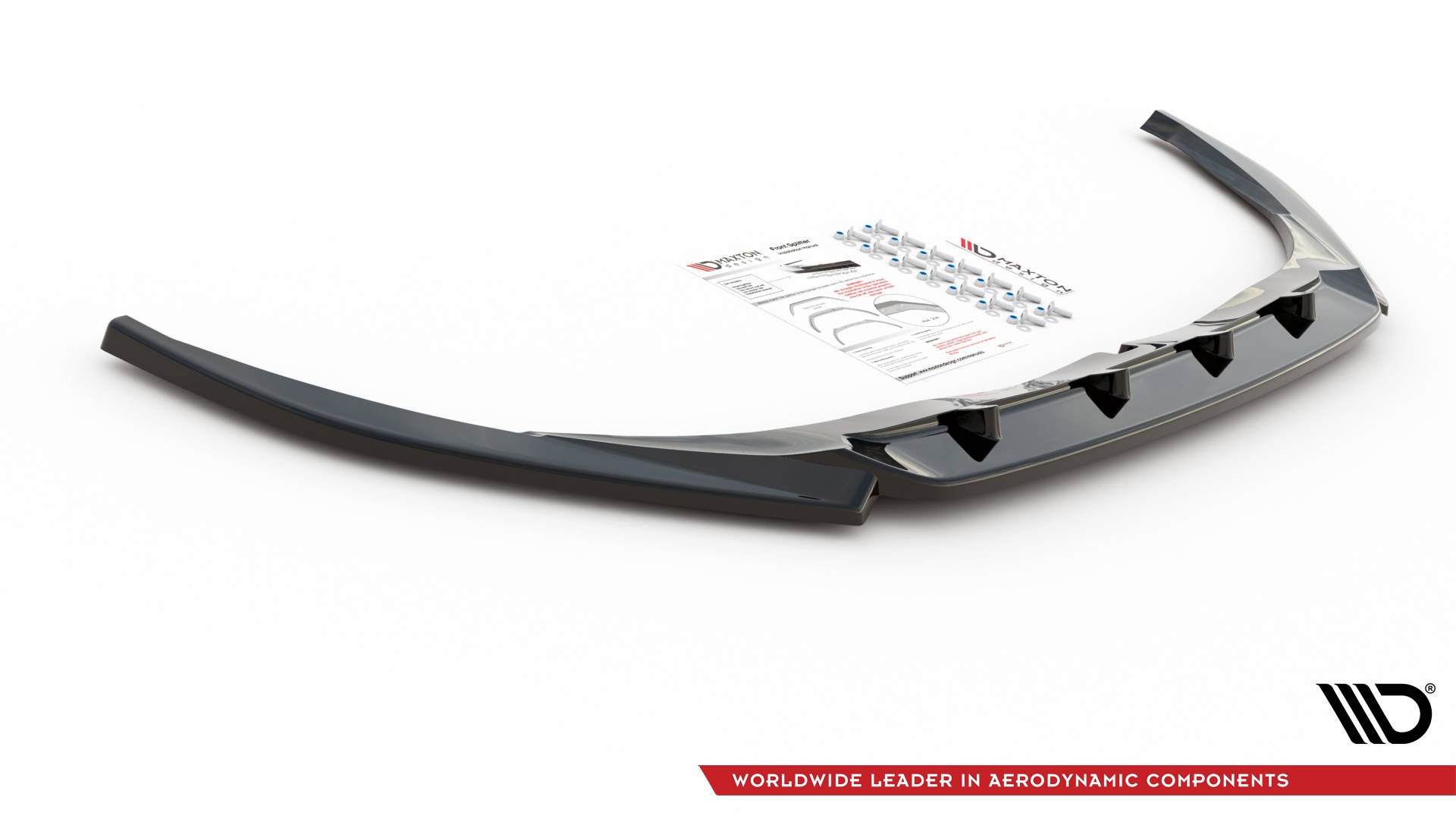 Front Splitter Citroen DS4 (2011-2015) - 6