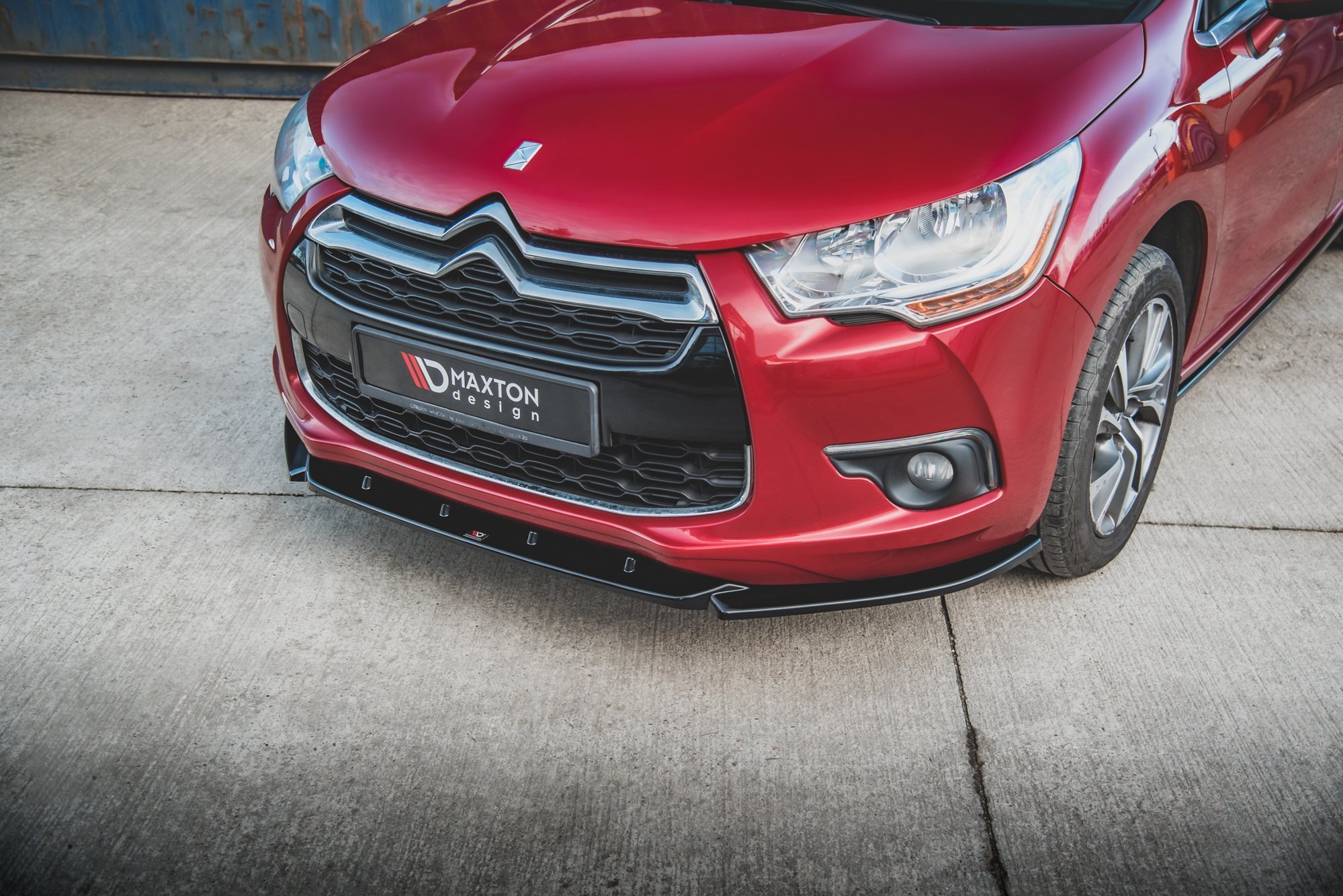 Front Splitter Citroen DS4 (2011-2015) - 4