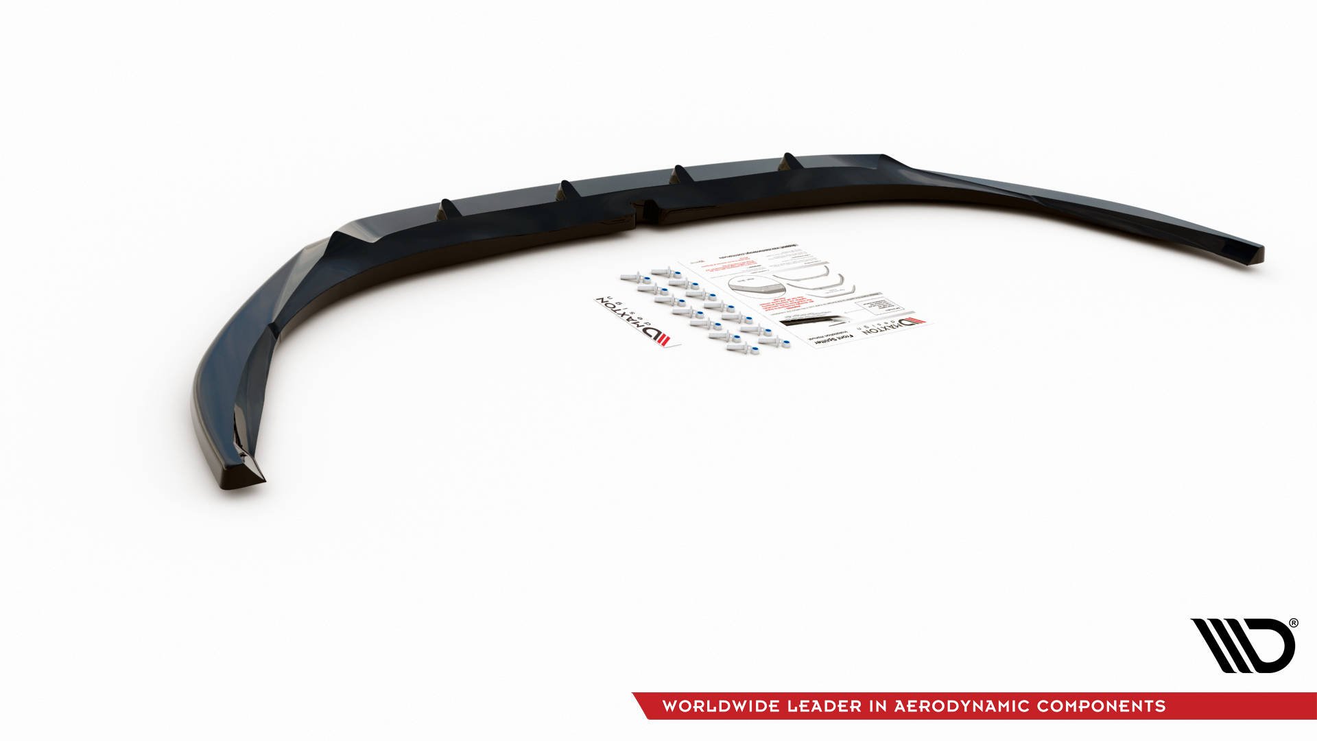 Front Splitter Citroen DS4 (2011-2015) - 7