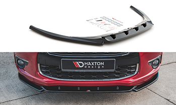 Front Splitter Citroen DS4 (2011-2015)