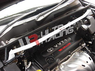 TOYOTA RAV4 2.2/2.4 06+ ULTRARACING FRONT UPPER STRUTBAR