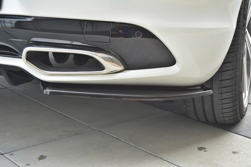 Rear Side Splitters Citroen DS5 - 5
