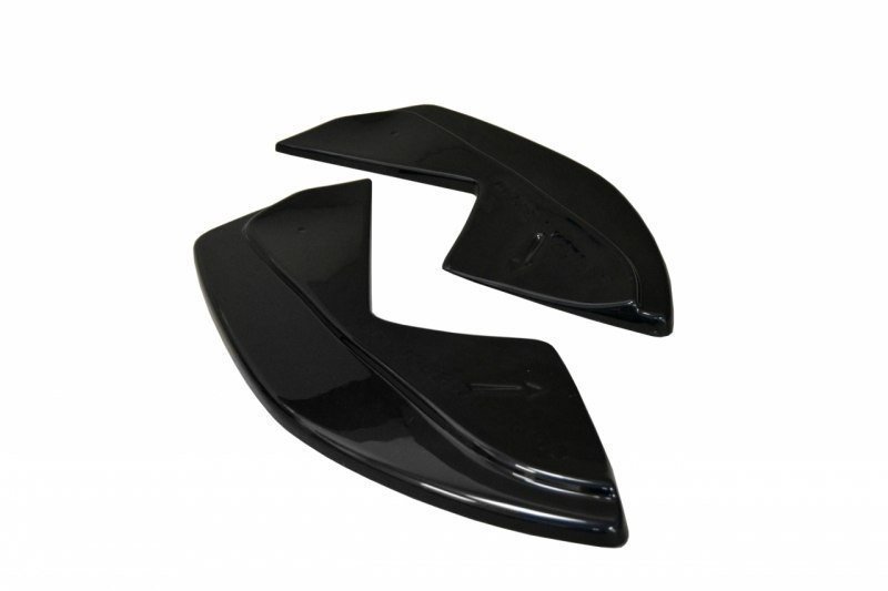 Rear Side Splitters Citroen DS5 - 7
