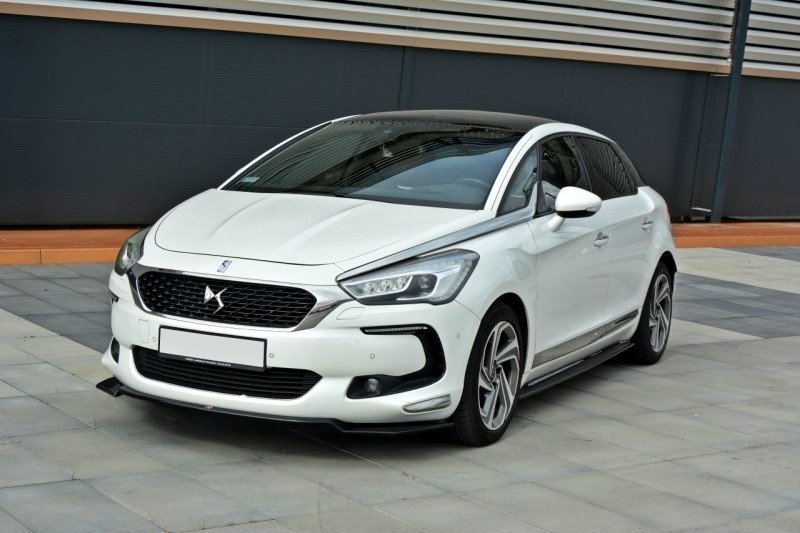 Front Splitter V.1 Citroen DS5 - 4