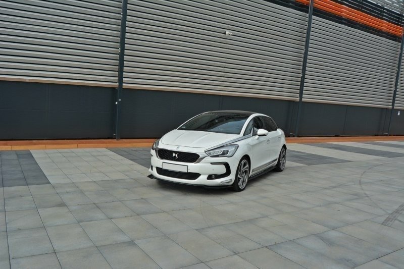 Front Splitter V.1 Citroen DS5 - 5
