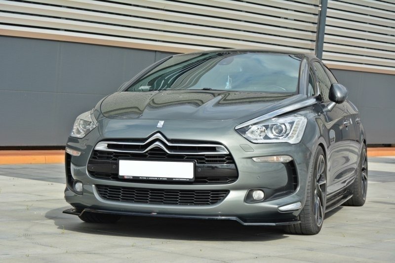 Front Splitter V.1 Citroen DS5 - 2