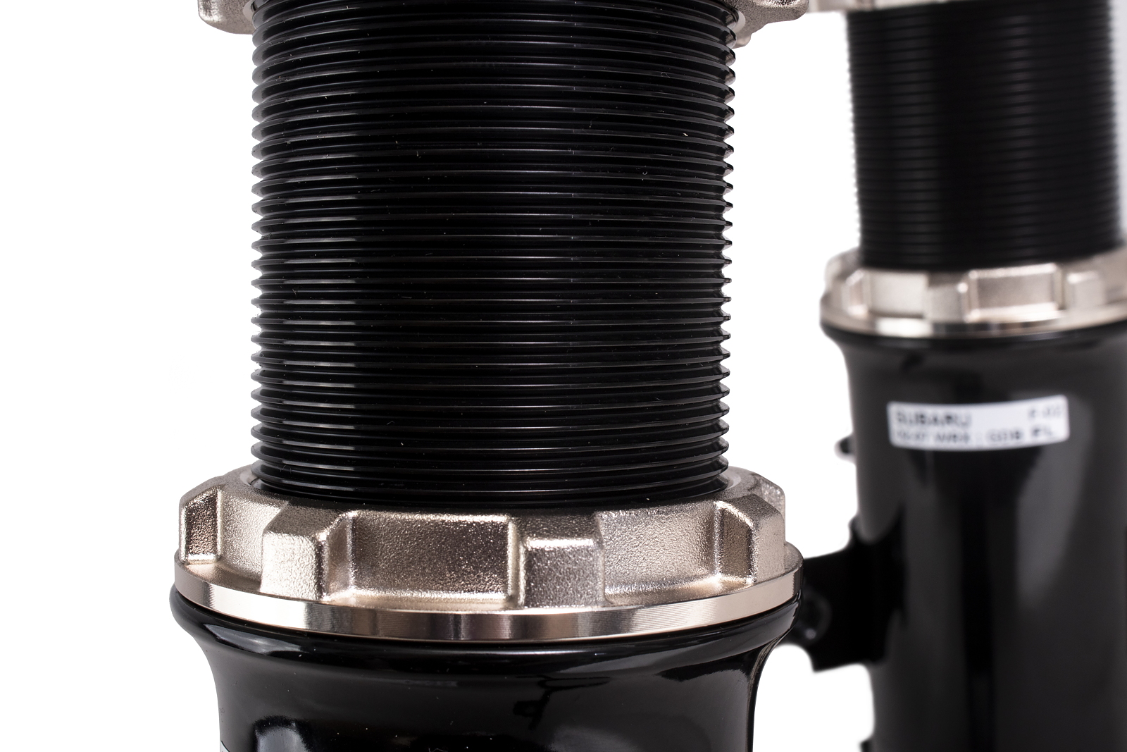 BC RACING BR RS COILOVER KIT FOR VOLKSWAGEN T-ROC (STRUT 54.5MM) (FWD/AWD) A11 2018– - 3