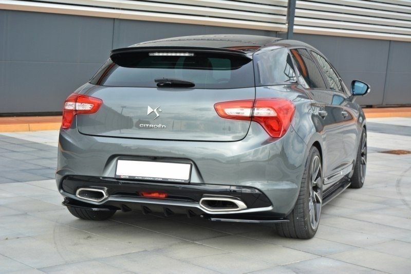 Rear Valance Citroen DS5 - 4