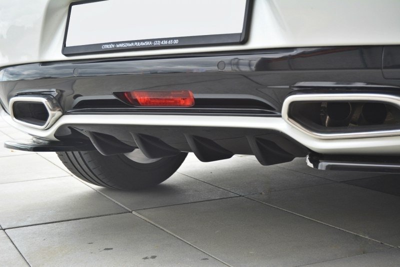 Rear Valance Citroen DS5 - 8