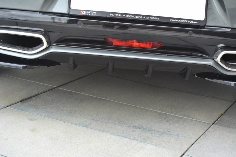 Rear Valance Citroen DS5 - 2