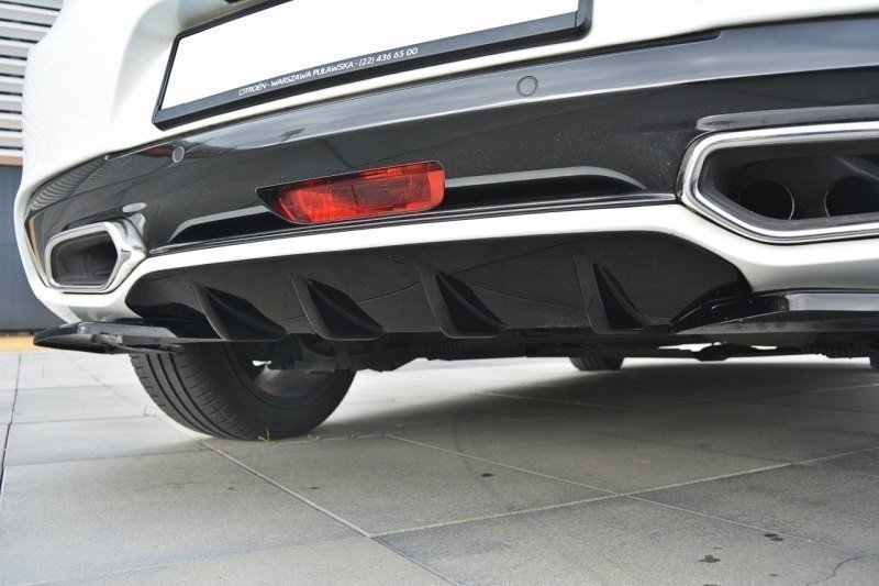 Rear Valance Citroen DS5 - 7