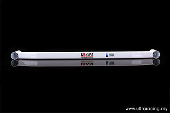 TOYOTA RAV4 95-05 ULTRARACING 2-POINT FRONT LOWER TIEBAR