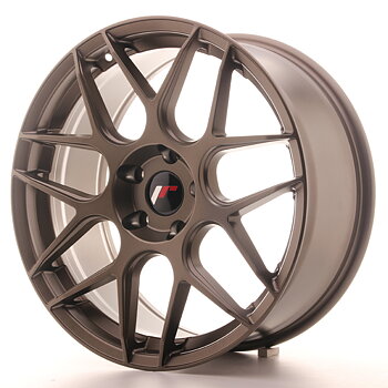 JAPAN RACING JR18 19X8,5 ET35 5X120 BRONZE