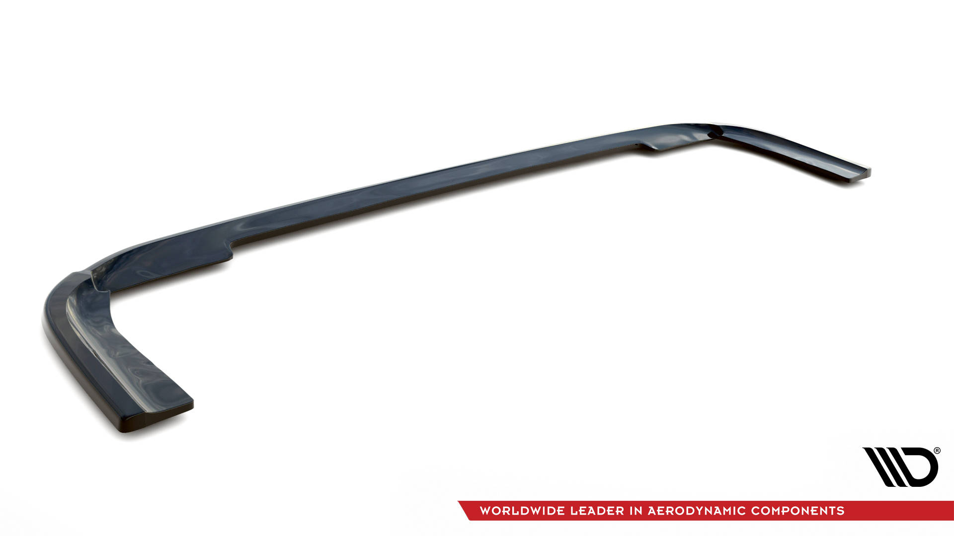 Central Rear Splitter Citroen Berlingo Mk3 - 6