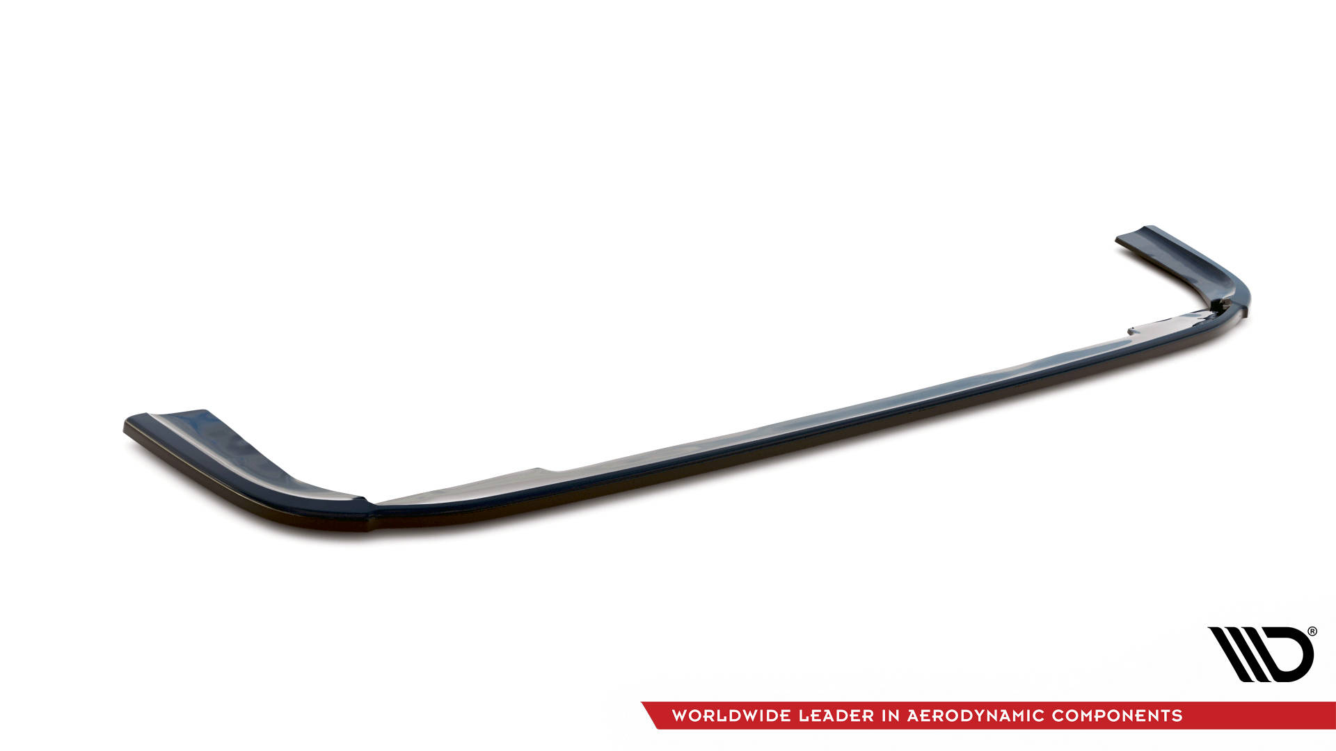 Central Rear Splitter Citroen Berlingo Mk3 - 5