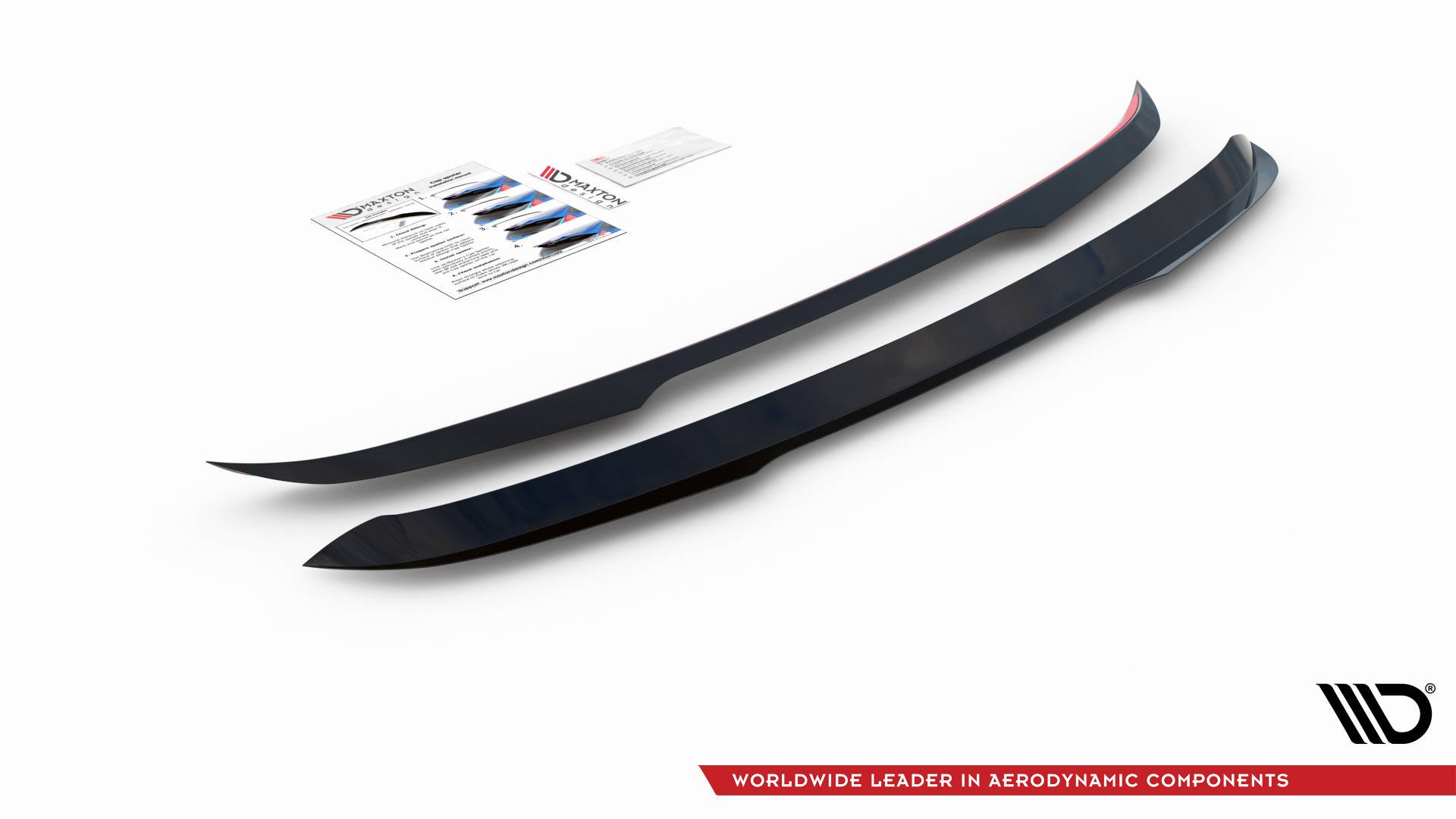 Spoiler CAP Citroen DS4 (2011-2015) - 6