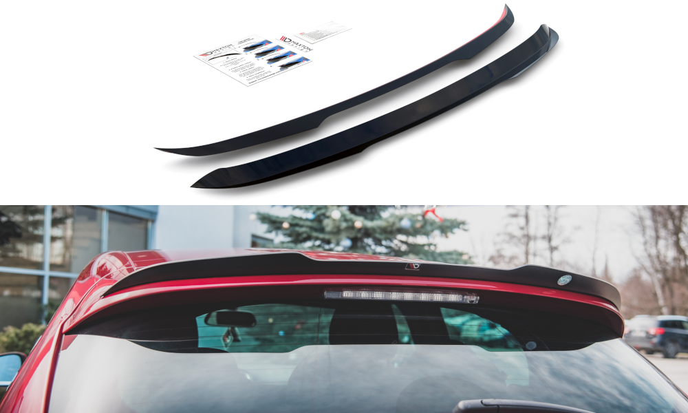 Spoiler CAP Citroen DS4 (2011-2015)