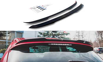 Spoiler CAP Citroen DS4 (2011-2015)