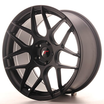 JAPAN RACING JR18 19X9,5 ET35 5X120 MATT BLACK