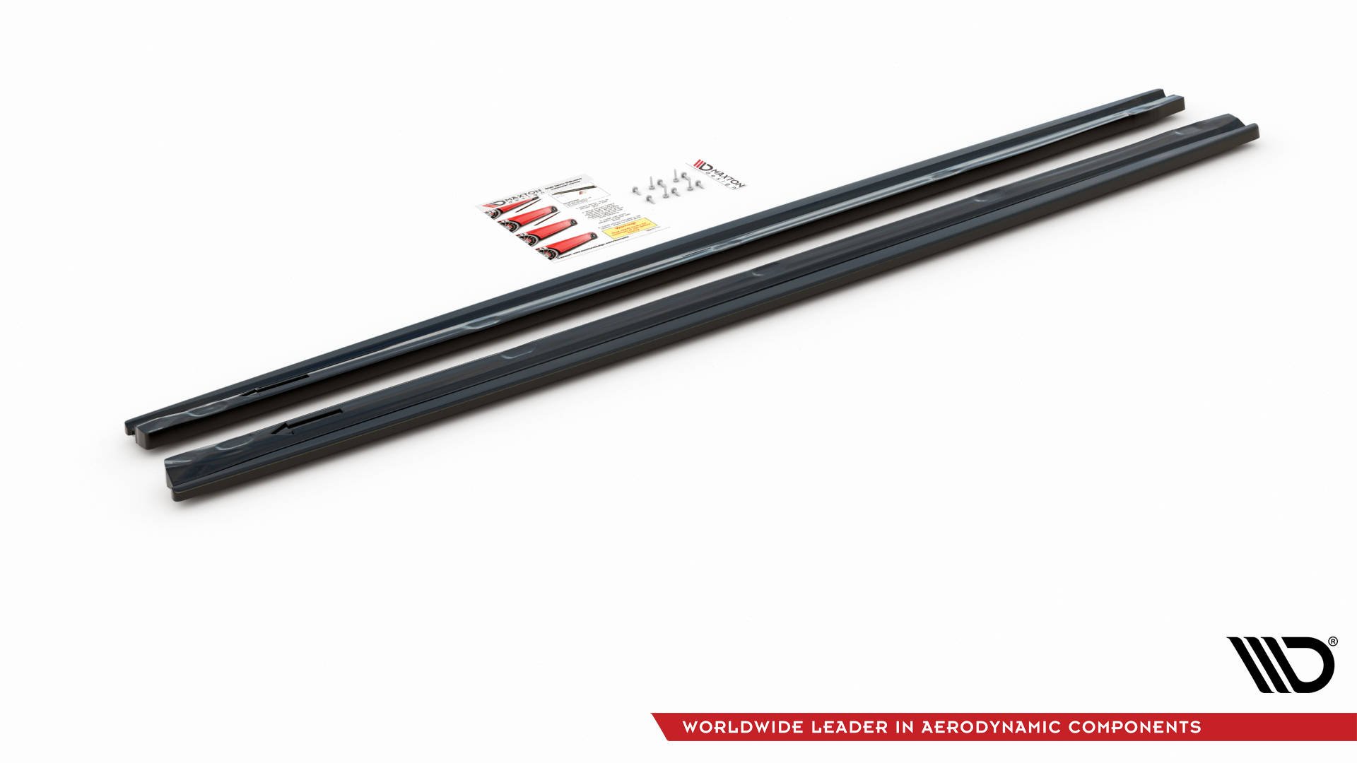 Side Skirts Diffusers Citroen DS4 (2011-2015) - 6