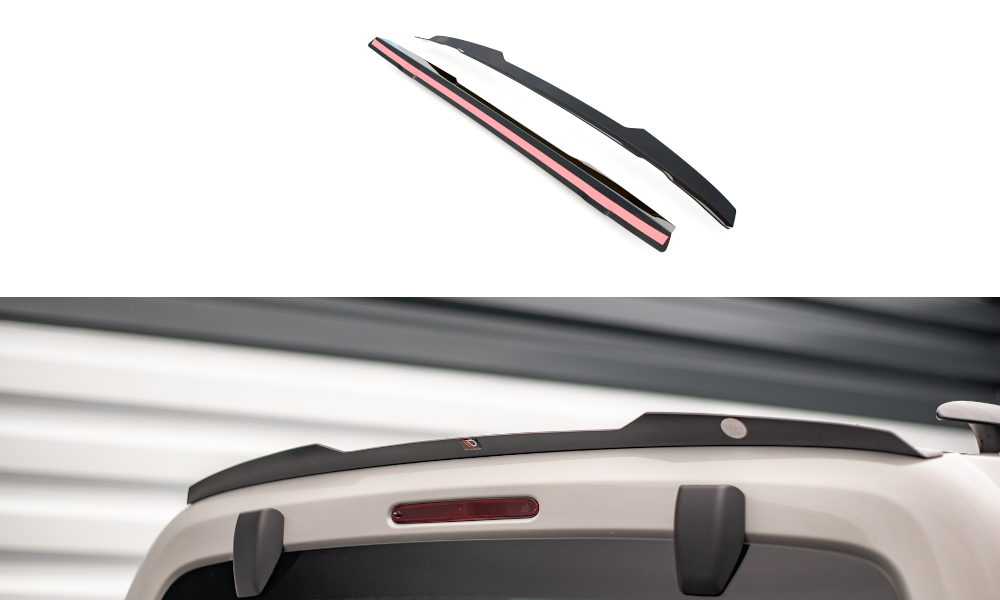 Spoiler CAP Citroen Berlingo Mk3