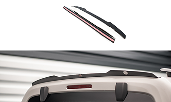 Spoiler CAP Citroen Berlingo Mk3