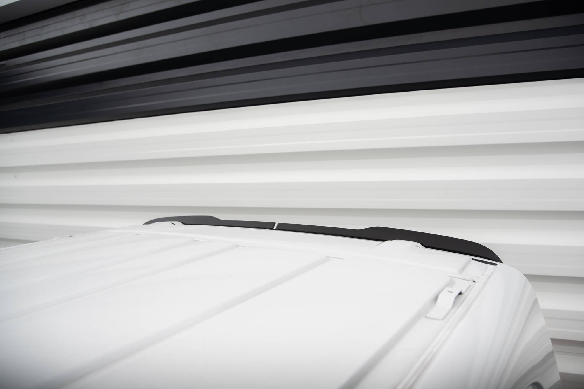 Spoiler CAP Citroen Jumpy Mk3 - 2