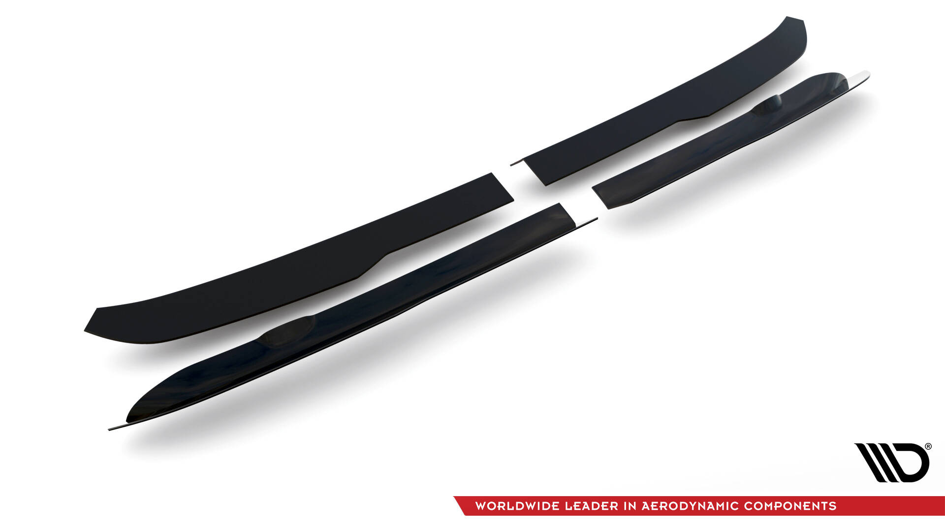 Spoiler CAP Citroen Jumpy Mk3 - 6