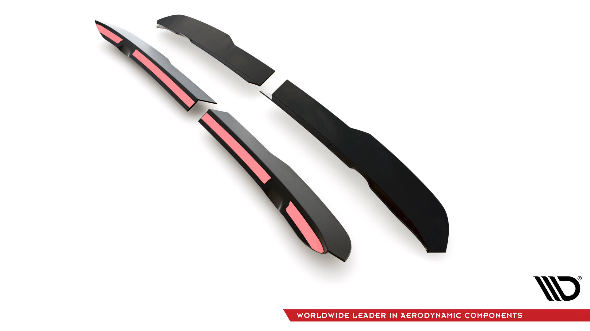 Spoiler CAP Citroen Jumpy Mk3 - 5