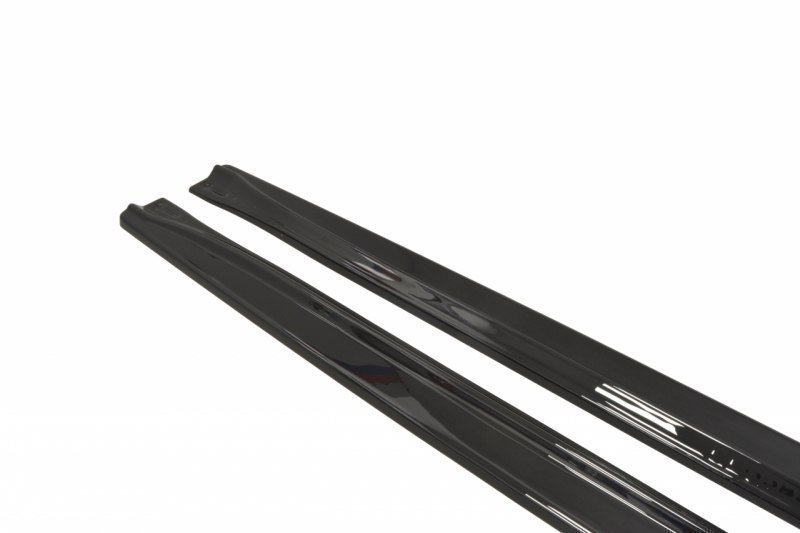 Side Skirts Diffusers Citroen DS5 - 9