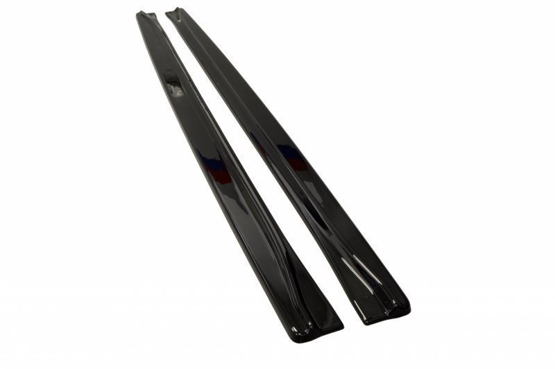 Side Skirts Diffusers Citroen DS5 - 7