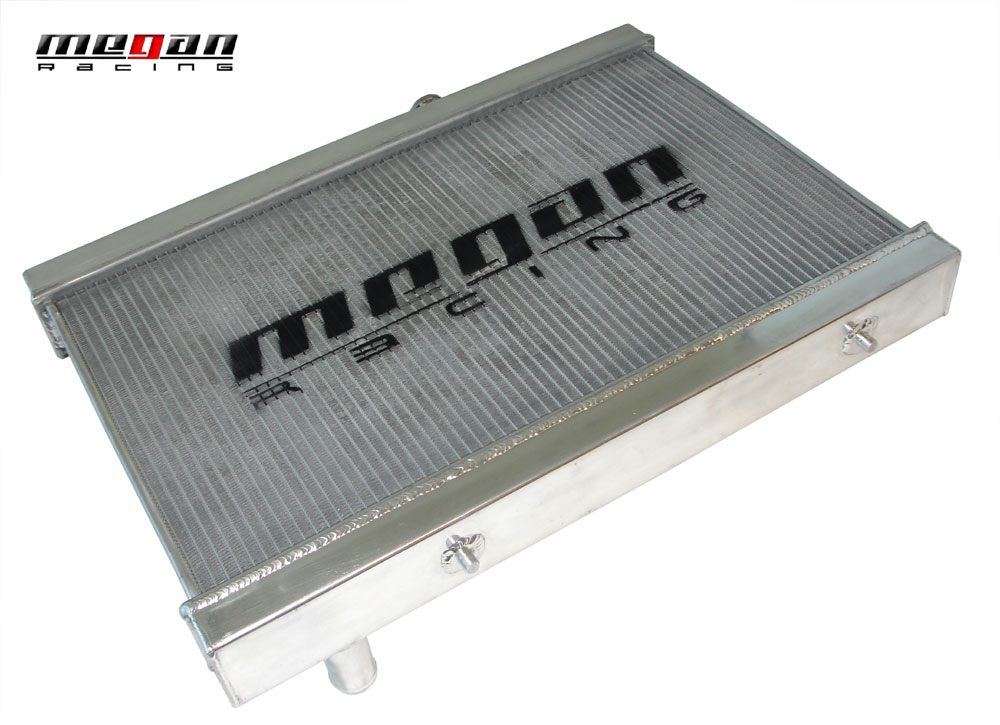 TOYOTA SUPRA 86-92 MT ALU PERFORMANCE 3-ROW RADIATOR [MR]