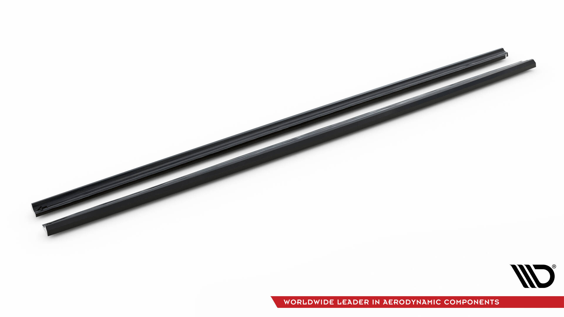 Side Skirts Diffusers Citroen Jumpy L2 / L3 Mk3 - 5