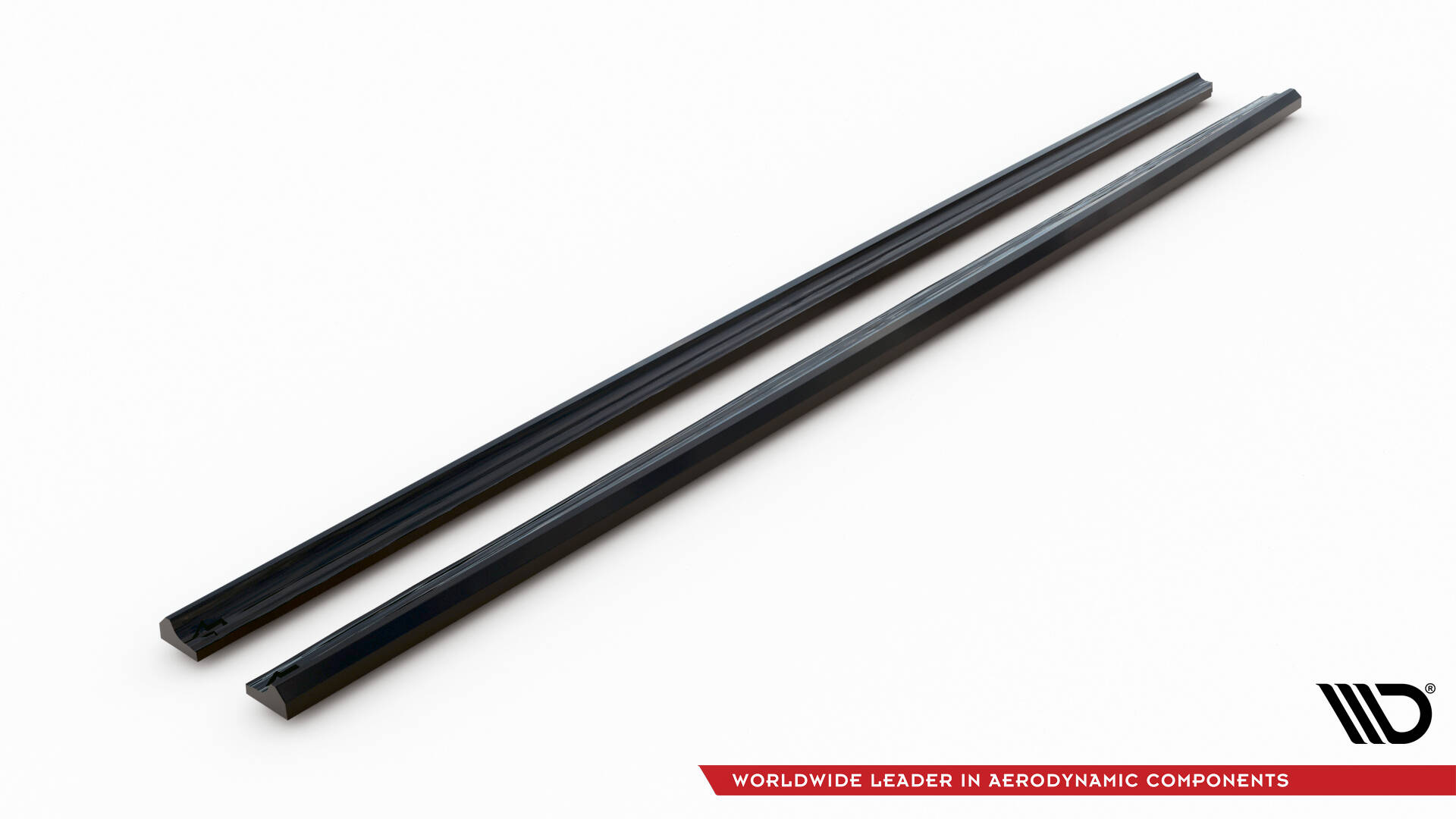 Side Skirts Diffusers Citroen Jumpy L2 / L3 Mk3 - 6