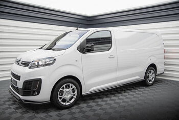 Side Skirts Diffusers Citroen Jumpy L2 / L3 Mk3