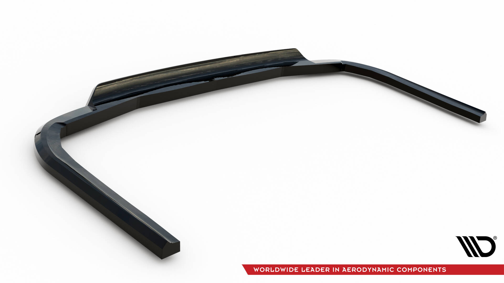 Central Rear Splitter (Vertical Bars) Citroen Jumpy L3 Mk3 - 8