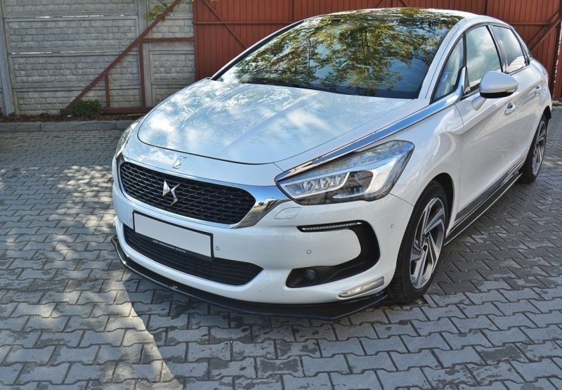 Front Splitter V.2 Citroen DS5 - 5