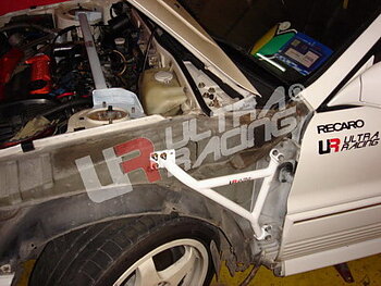 MITSUBISHI GALANT 92-96 VR4 2WD ULTRARACING FENDER BRACKETS